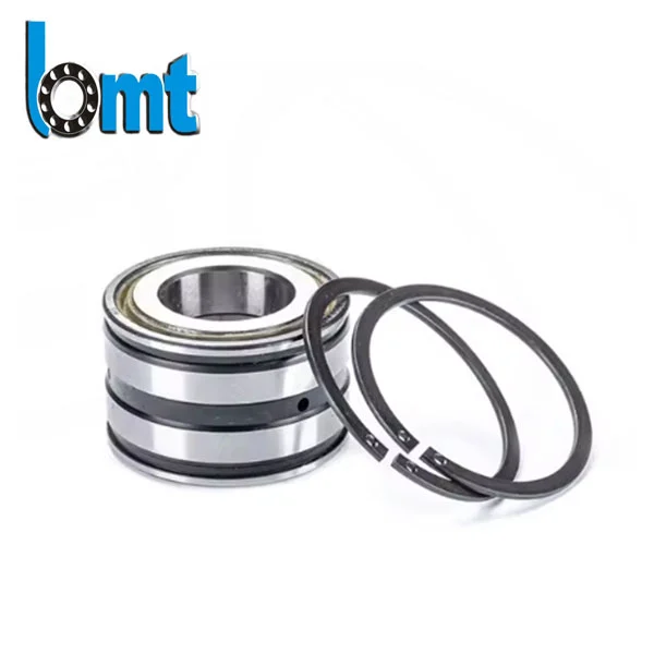 Pengeluar galas roller silinder tahan lama - Galas BMT
